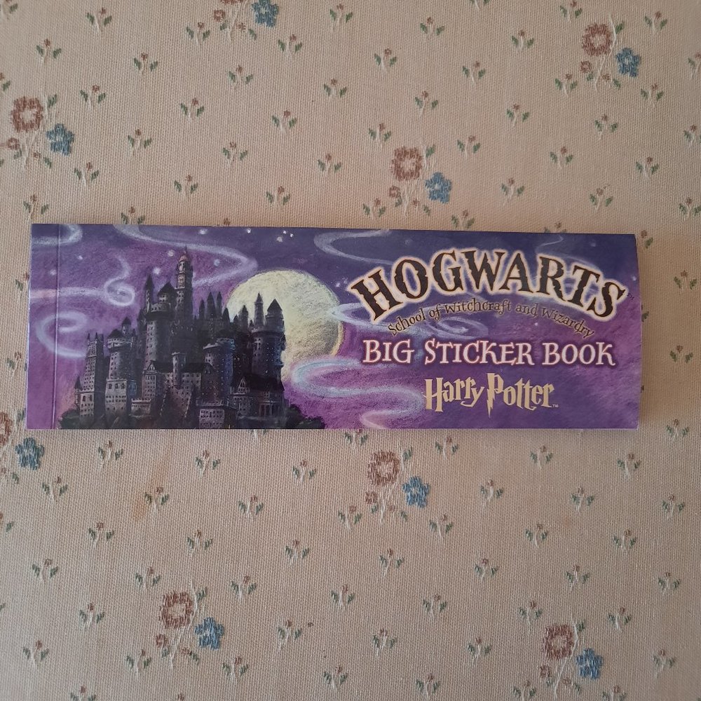 Harry Potter Sticker Books - Picture 4 of 6